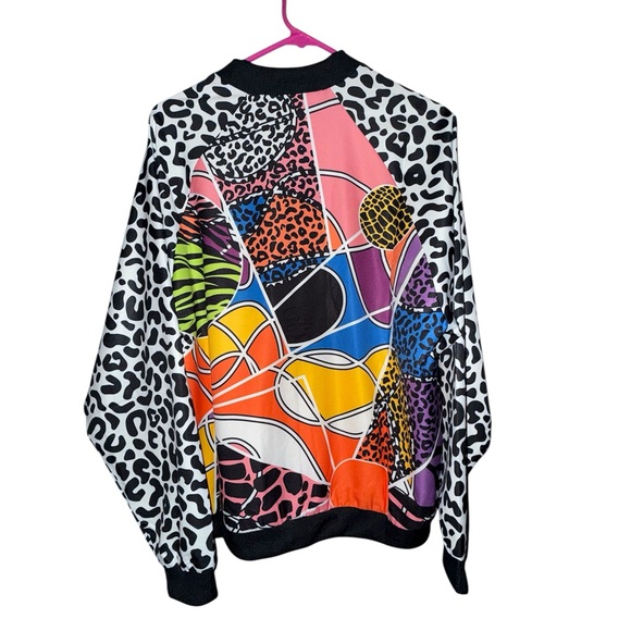 Adidas Rich Mnisi Bomber Jacket - Picture 2 of 11